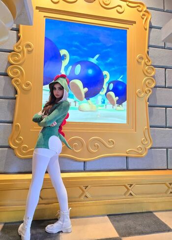 Aruuu leaked private photo uncensored HD quality