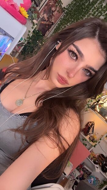 Aruuu leaked private photo uncensored HD quality