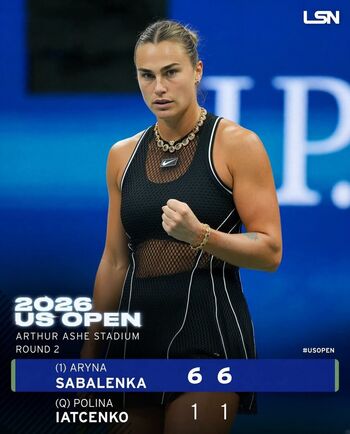 Aryna sabalenka  page leaked private photo uncensored HD quality