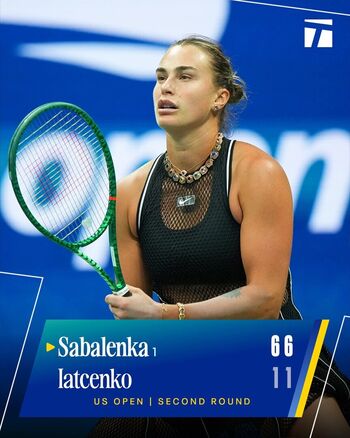 Aryna sabalenka  page leaked private photo uncensored HD quality