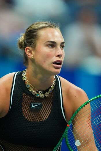 Aryna sabalenka  page leaked private photo uncensored HD quality