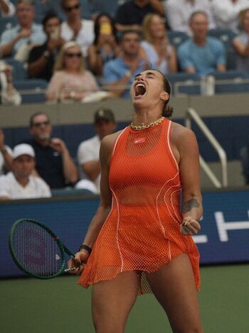 Aryna sabalenka  page leaked private photo uncensored HD quality