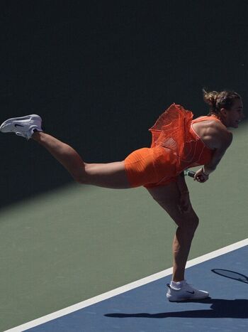 Aryna sabalenka  page leaked private photo uncensored HD quality
