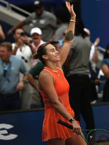 Aryna sabalenka  page leaked private photo uncensored HD quality