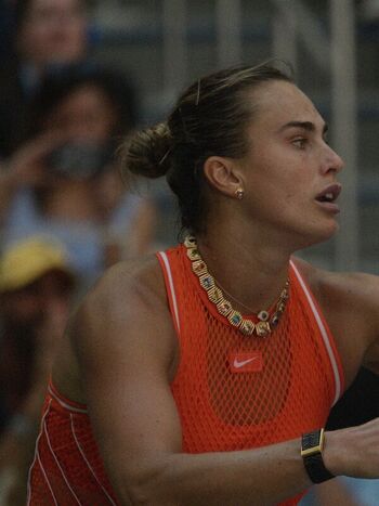 Aryna sabalenka  page leaked private photo uncensored HD quality