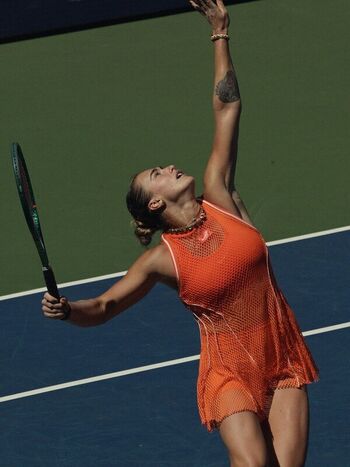 Aryna sabalenka  page leaked private photo uncensored HD quality