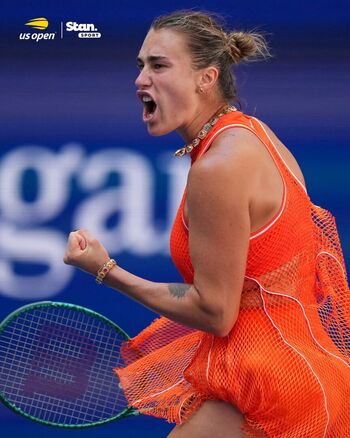 Aryna sabalenka  page leaked private photo uncensored HD quality