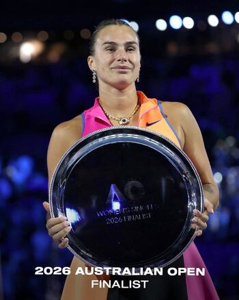 Aryna sabalenka  page leaked private photo uncensored HD quality