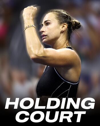Aryna sabalenka  page leaked private photo uncensored HD quality