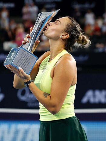 Aryna sabalenka page leaked private photo uncensored HD quality