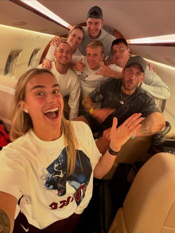 Aryna sabalenka page leaked private photo uncensored HD quality