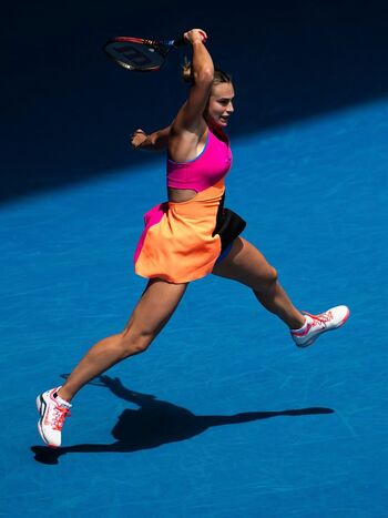 Aryna sabalenka page leaked private photo uncensored HD quality