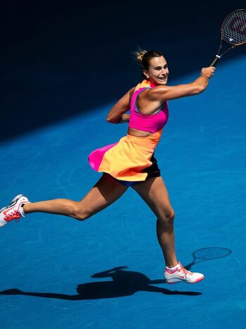 Aryna sabalenka page leaked private photo uncensored HD quality