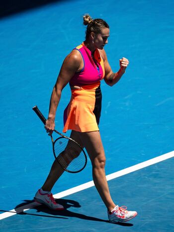 Aryna sabalenka page leaked private photo uncensored HD quality