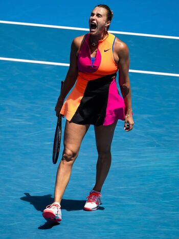 Aryna sabalenka page leaked private photo uncensored HD quality