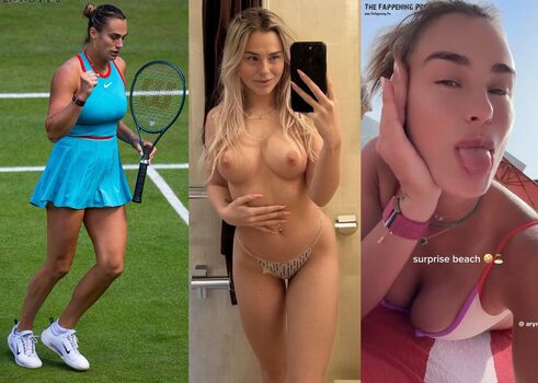 Aryna sabalenka leaked private photo uncensored HD quality