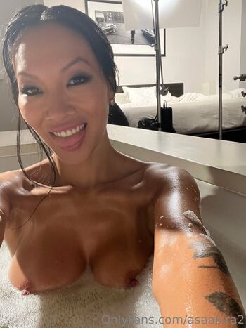 Asa akira page leaked private photo uncensored HD quality