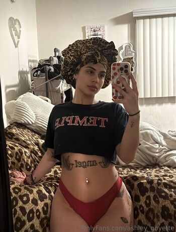 Ashley goyette leaked private photo uncensored HD quality