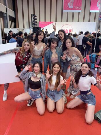 Asian adult event page leaked private photo uncensored HD quality