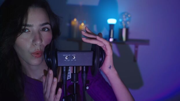Asmr glow page leaked private photo uncensored HD quality