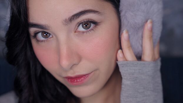 Asmr glow page leaked private photo uncensored HD quality