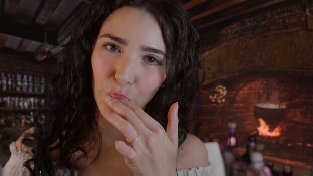 Asmr glow leaked private photo uncensored HD quality