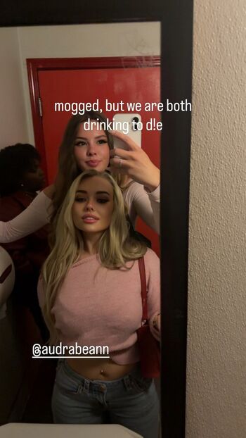 Audrabeann leaked private photo uncensored HD quality