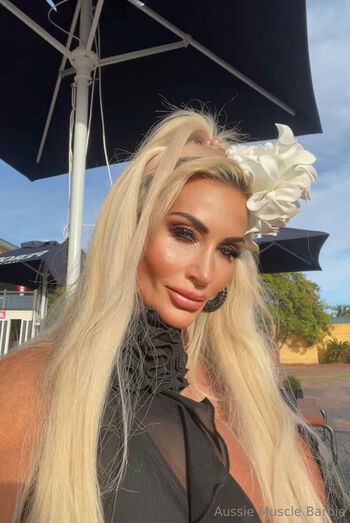 Aussiemusclebarbie  page leaked private photo uncensored HD quality