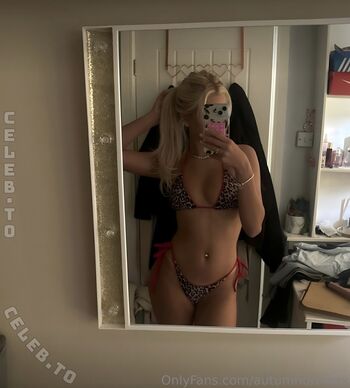 Autumn brown leaked private photo uncensored HD quality