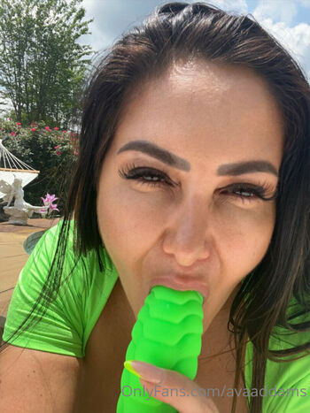 Ava addams leaked private photo uncensored HD quality