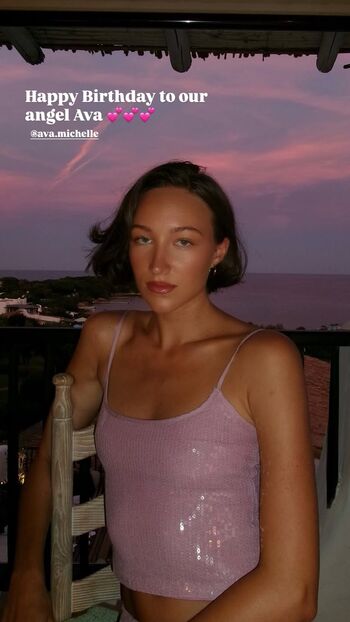 Ava michelle page leaked private photo uncensored HD quality
