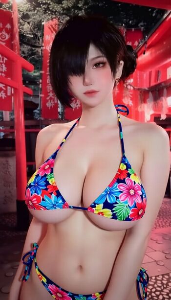 Aveline tetsuya leaked private photo uncensored HD quality