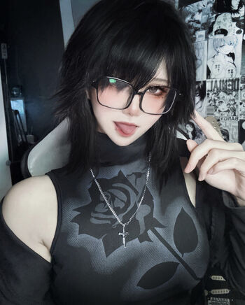 Aveline tetsuya leaked private photo uncensored HD quality