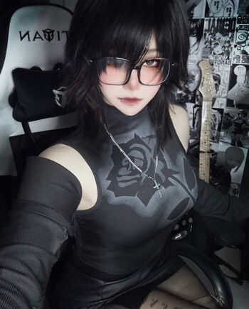 Aveline tetsuya leaked private photo uncensored HD quality