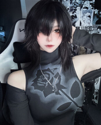 Aveline tetsuya leaked private photo uncensored HD quality