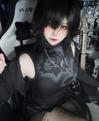 Aveline tetsuya leaked private photo uncensored HD quality