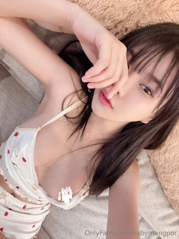 Babymangpor page leaked private photo uncensored HD quality