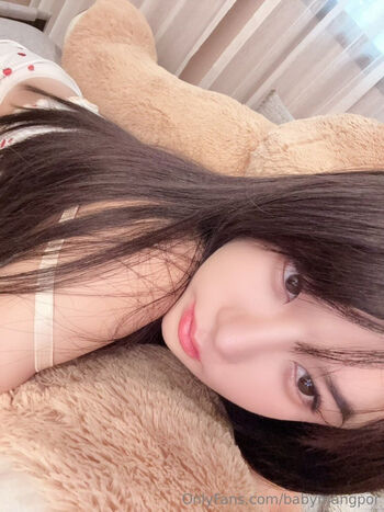 Babymangpor page leaked private photo uncensored HD quality