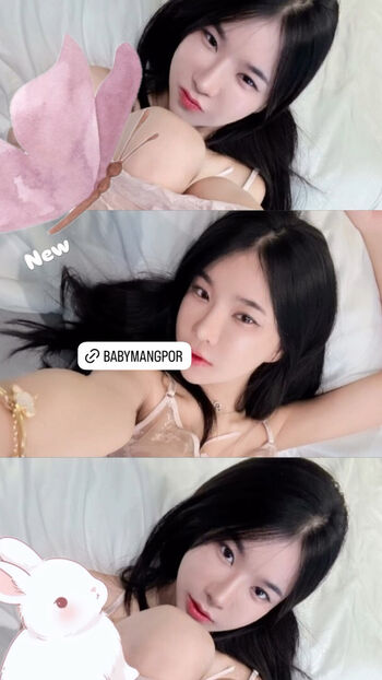 Babymangpor page leaked private photo uncensored HD quality