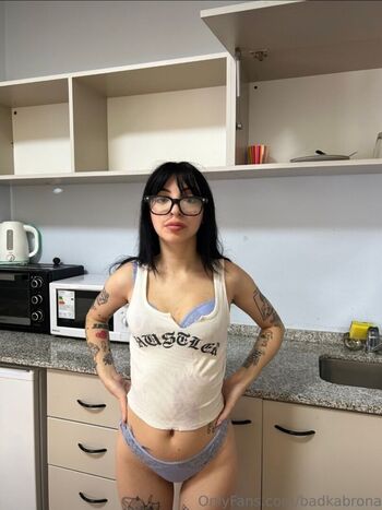Badkabrona page leaked private photo uncensored HD quality