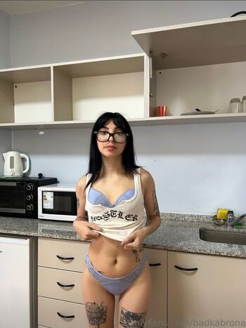 Badkabrona page leaked private photo uncensored HD quality