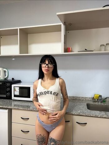 Badkabrona page leaked private photo uncensored HD quality