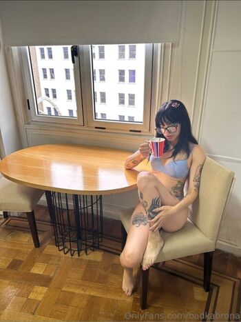 Badkabrona leaked private photo uncensored HD quality