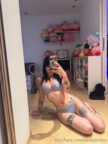 Badkabrona leaked private photo uncensored HD quality