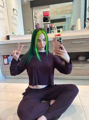 Bailey eilish  page leaked private photo uncensored HD quality