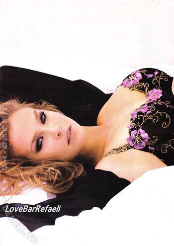 Bar refaeli leaked private photo uncensored HD quality