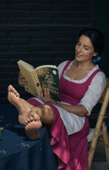 Bare feet page leaked private photo uncensored HD quality
