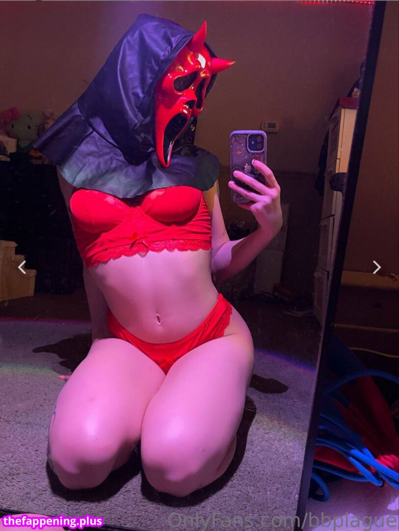 Bbplague / leaked private photo uncensored HD quality