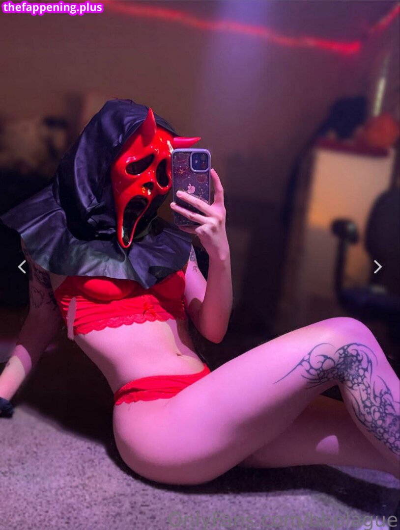 Bbplague / leaked private photo uncensored HD quality