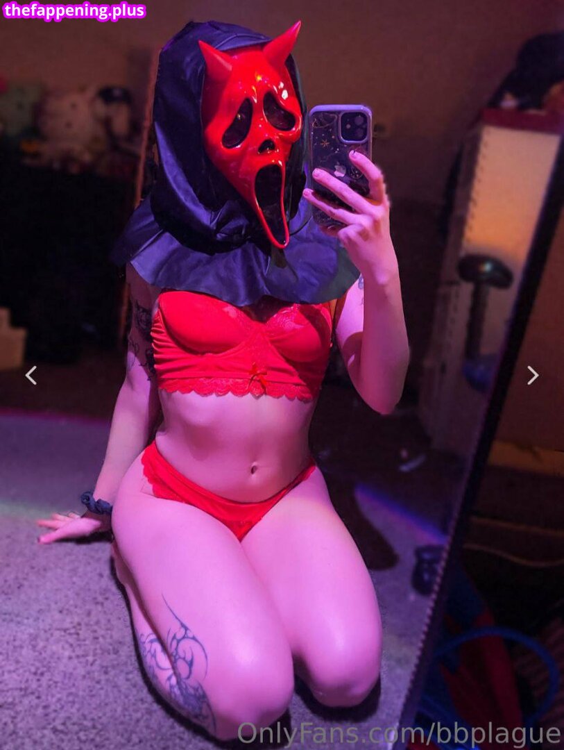 Bbplague / leaked private photo uncensored HD quality